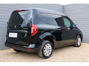 Used Mercedes-Benz Citan 2024 for sale - 78409770: Photo