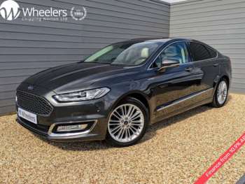 2015 - T EcoBoost Vignale 4-Door