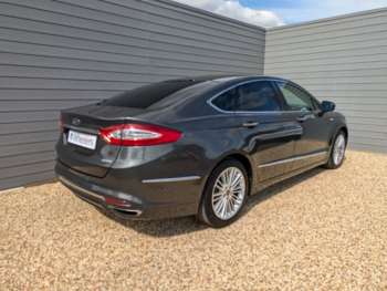 Used Ford Mondeo 2015 for sale - 75265324: Photo