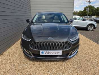 Used Ford Mondeo 2015 for sale - 75265324: Photo