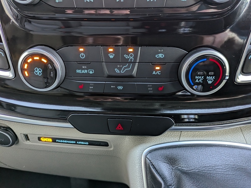 Used Ford Tourneo Custom 2021 for sale - 77351187: Photo 14