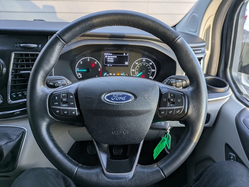 Used Ford Tourneo Custom 2021 for sale - 77351187: Photo 19