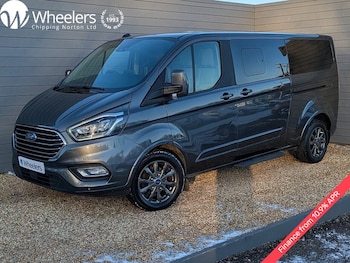Used Ford Tourneo Custom 2021 for sale - 77351187: Photo