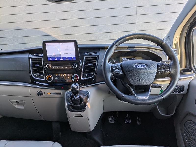 Used Ford Tourneo Custom 2021 for sale - 77351187: Photo 2