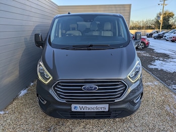 Used Ford Tourneo Custom 2021 for sale - 77351187: Photo