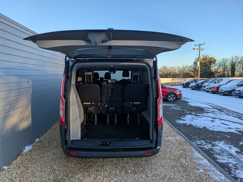 Used Ford Tourneo Custom 2021 for sale - 77351187: Photo 8