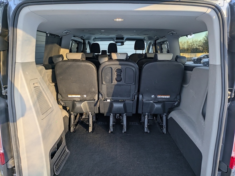 Used Ford Tourneo Custom 2021 for sale - 77351187: Photo 9