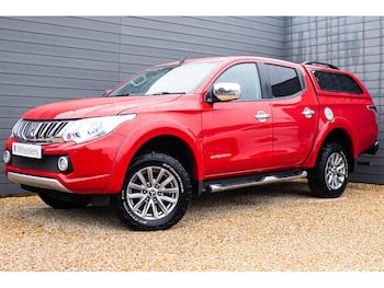 Used Mitsubishi L200 2016 for sale - 79639750: Photo