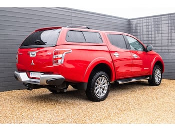 Used Mitsubishi L200 2016 for sale - 79639750: Photo