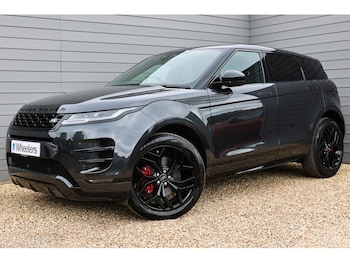 Used Land Rover Range Rover Evoque 2022 for sale - 78711484: Photo