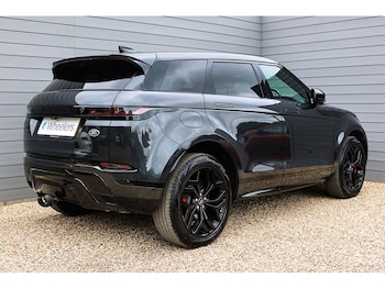 Used Land Rover Range Rover Evoque 2022 for sale - 78711484: Photo