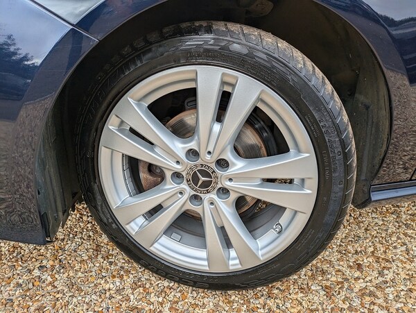 Used Mercedes-Benz A-Class 2017 for sale - 76224110: Photo 10