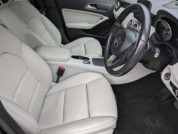 Used Mercedes-Benz A-Class 2017 for sale - 76224110: Photo 11