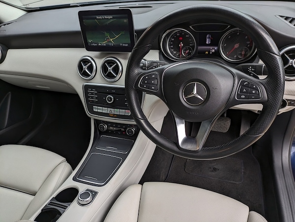 Used Mercedes-Benz A-Class 2017 for sale - 76224110: Photo 12