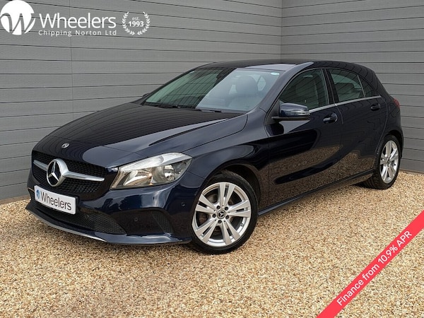 Used Mercedes-Benz A-Class 2017 for sale - 76224110: Photo 1