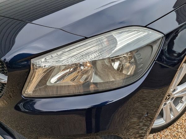 Used Mercedes-Benz A-Class 2017 for sale - 76224110: Photo 22