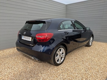 Used Mercedes-Benz A-Class 2017 for sale - 76224110: Photo 3