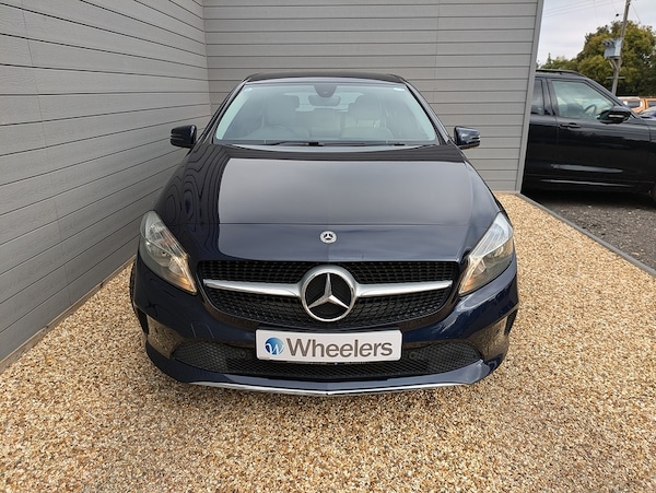 Used Mercedes-Benz A-Class 2017 for sale - 76224110: Photo 5
