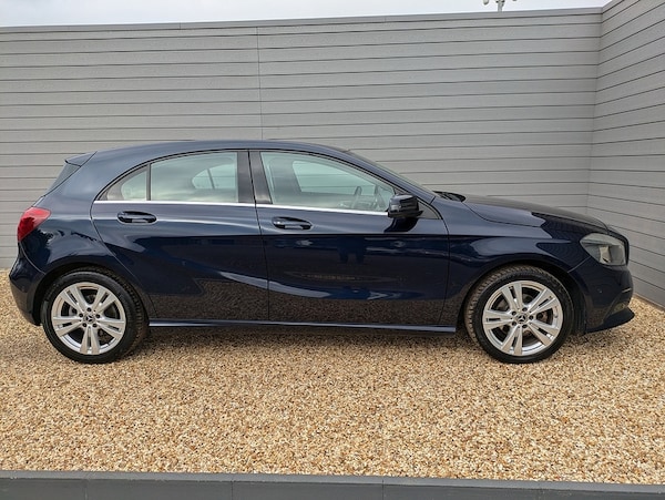 Used Mercedes-Benz A-Class 2017 for sale - 76224110: Photo 6