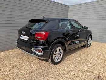 Used Audi Q2 2022 for sale - 75643051: Photo