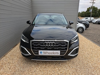Used Audi Q2 2022 for sale - 75643051: Photo
