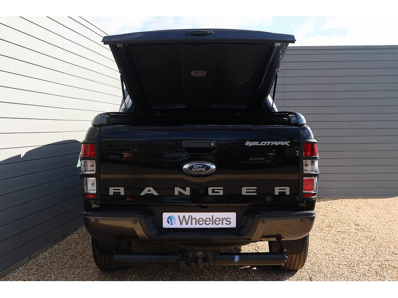 Used Ford Ranger 2018 for sale - 77937391: Photo 10