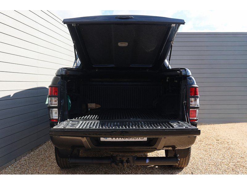 Used Ford Ranger 2018 for sale - 77937391: Photo 11