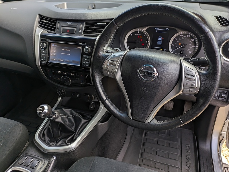 Used Nissan Navara 2017 for sale - 76047030: Photo 11