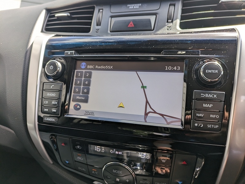 Used Nissan Navara 2017 for sale - 76047030: Photo 14