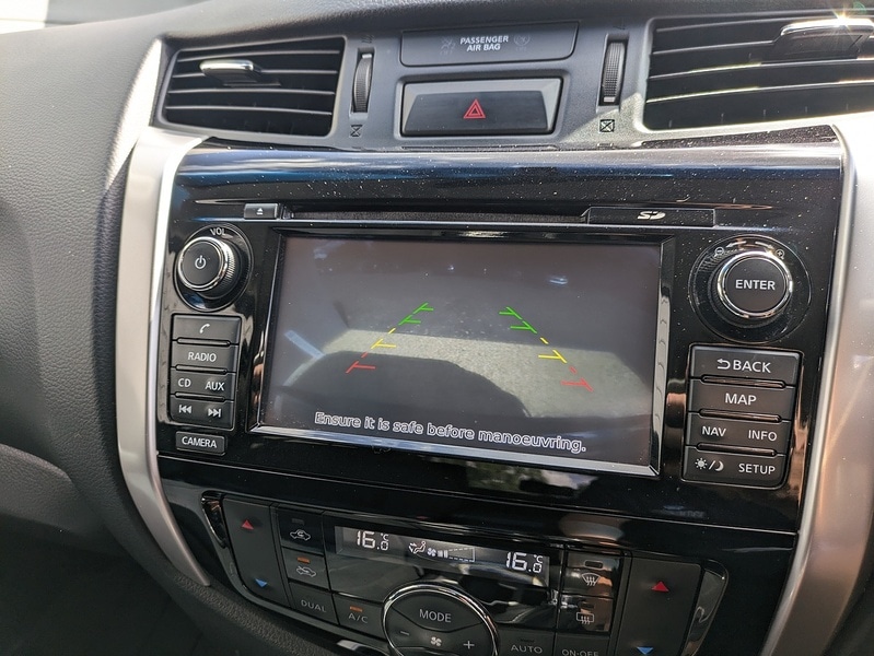 Used Nissan Navara 2017 for sale - 76047030: Photo 15