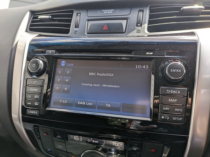 Used Nissan Navara 2017 for sale - 76047030: Photo 16