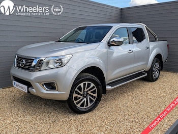 Nissan - Navara