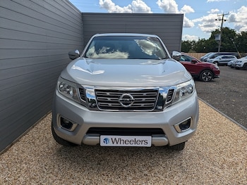 Used Nissan Navara 2017 for sale - 76047030: Photo 4