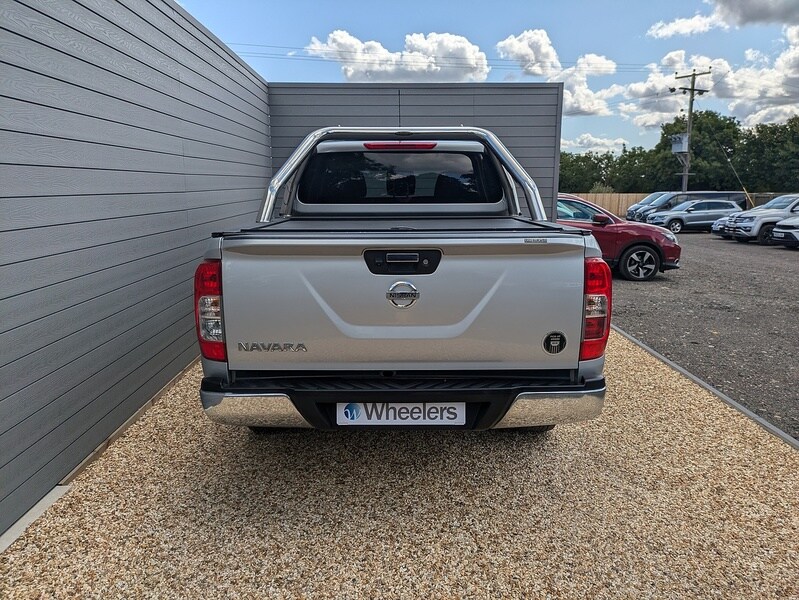 Used Nissan Navara 2017 for sale - 76047030: Photo 7