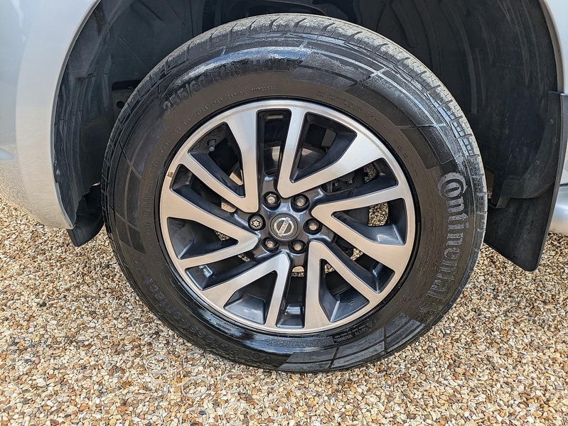 Used Nissan Navara 2017 for sale - 76047030: Photo 9