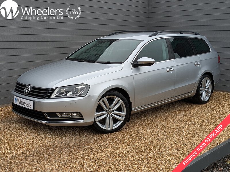 Used Volkswagen Passat 2014 for sale - 76288031: Photo 1