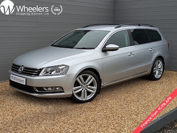 2014 - 2.0 TDI Bluemotion Tech Executive Style 5dr DSG