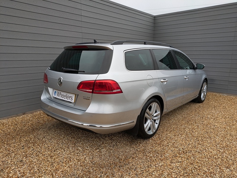 Used Volkswagen Passat 2014 for sale - 76288031: Photo 3