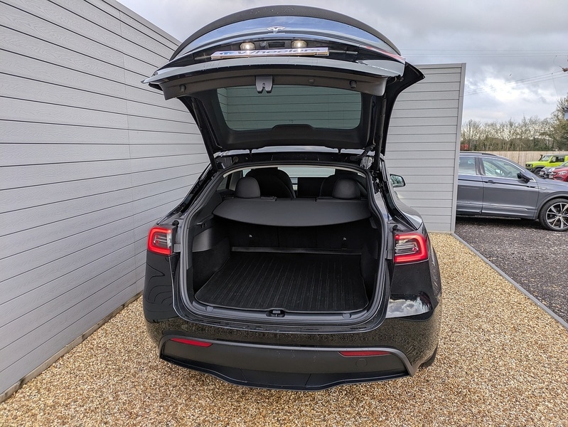 Used Tesla Model Y 2022 for sale - 77494354: Photo 14
