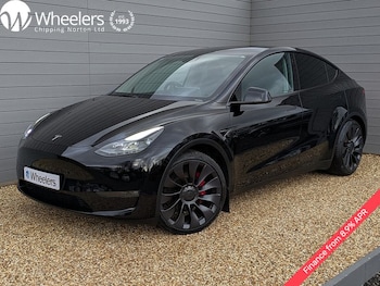 Tesla Model Y feature image