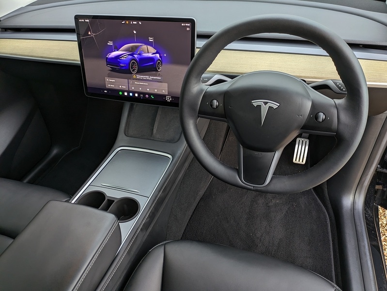 Used Tesla Model Y 2022 for sale - 77494354: Photo 2