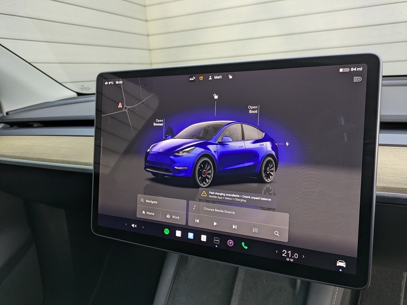 Used Tesla Model Y 2022 for sale - 77494354: Photo 22