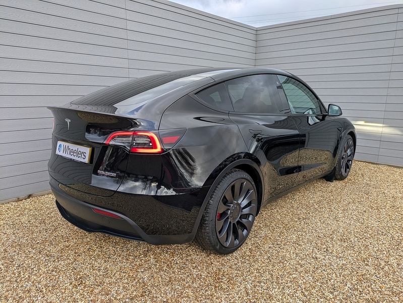Used Tesla Model Y 2022 for sale - 77494354: Photo 3