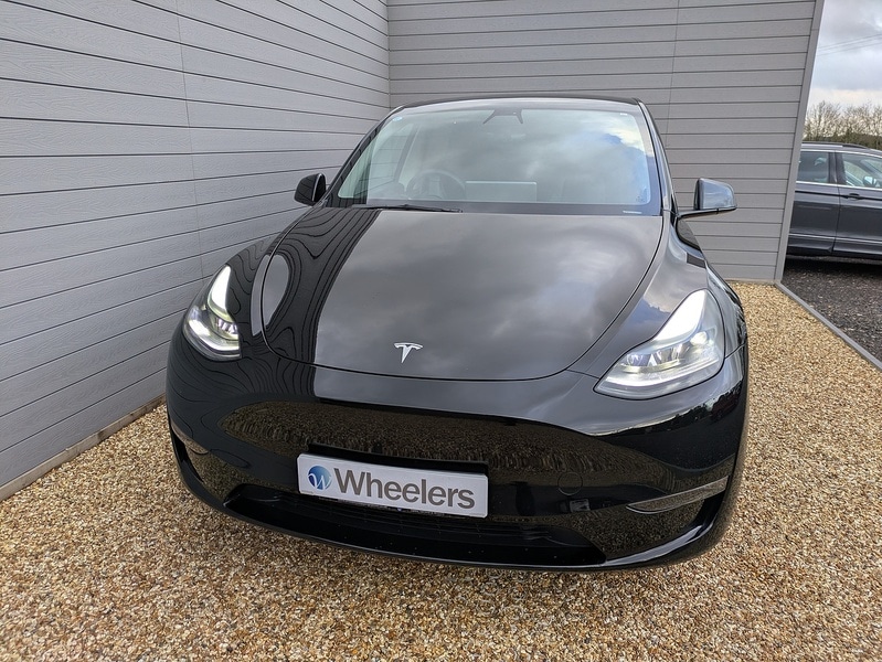 Used Tesla Model Y 2022 for sale - 77494354: Photo 6