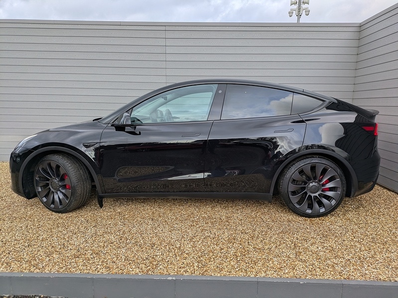 Used Tesla Model Y 2022 for sale - 77494354: Photo 8