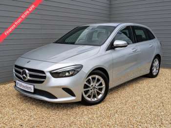 2019 - B180d Sport 5-Door