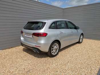 Used Mercedes-Benz B-Class 2019 for sale - 74915970: Photo