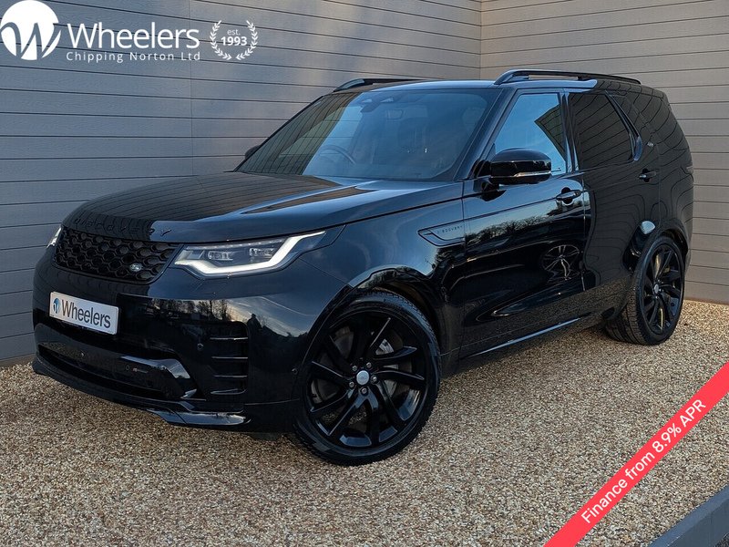 Used Land Rover Discovery 2023 for sale - 76655500: Photo 1