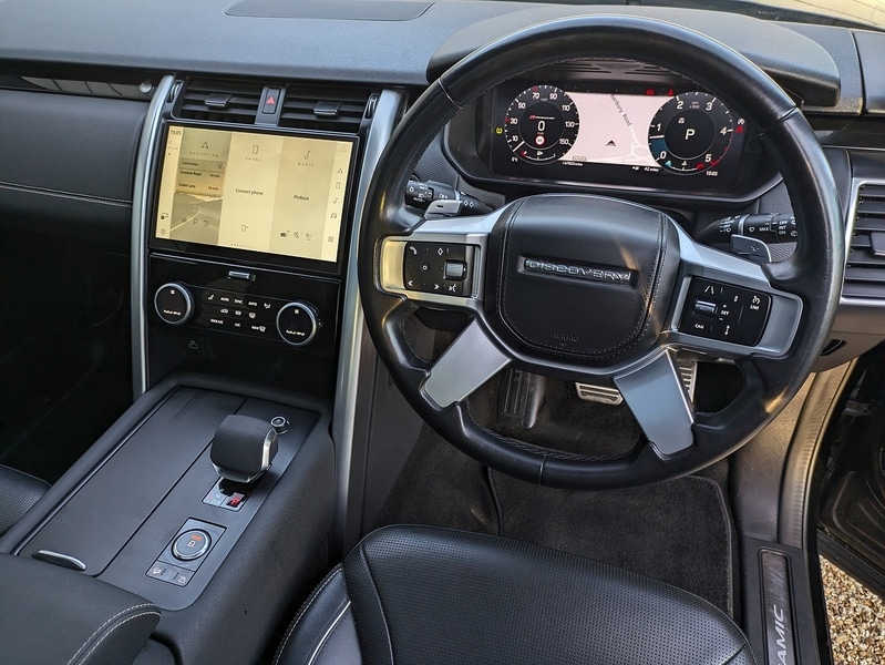 Used Land Rover Discovery 2023 for sale - 76655500: Photo 12