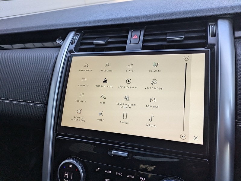 Used Land Rover Discovery 2023 for sale - 76655500: Photo 16